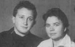 Борис и Аделаида Стругацкие. Фото с сайта litmir.net Борис и Аделаида Стругацкие. Фото с сайта litmir.net