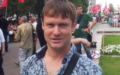 Леонид Развозжаев. Фото с личной страницы на vk.com Леонид Развозжаев. Фото с личной страницы на vk.com