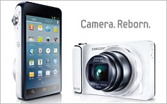 Samsung GALAXY Camera. Фото с сайта samsung.com