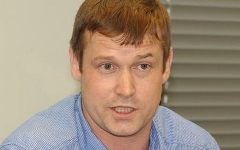 Леонид Развозжаев. Фото с личной страницы на vk.com Леонид Развозжаев. Фото с личной страницы на vk.com