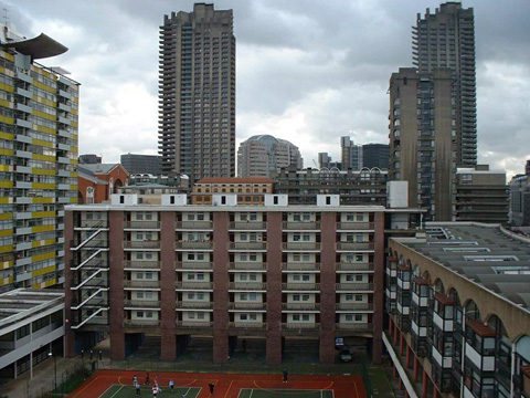 Социальные дома в Лондоне. Фото с сайта realtybiznews.com