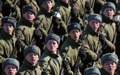 Солдаты © KM.RU, Кирилл Зыков Солдаты © KM.RU, Кирилл Зыков