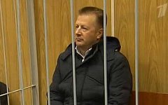 Александр Елькин. Стоп-кадр с репортажа Первого канала