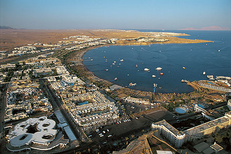 Шарм эш-Шейх. Фото с сайта skyscrapercity.com
