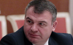 Анатолий Сердюков © РИА Новости, Михаил Климентьев Анатолий Сердюков © РИА Новости, Михаил Климентьев