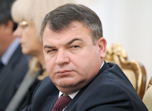 Анатолий Сердюков © РИА Новости, Яна Лапикова Анатолий Сердюков © РИА Новости, Яна Лапикова