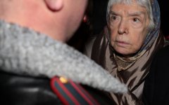 Людмила Алексеева. Фото Igor Podgorny с сайта wikipedia.org Людмила Алексеева. Фото Igor Podgorny с сайта wikipedia.org