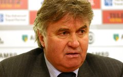 Гус Хиддинк. Фото с сайта wikipedia.org Гус Хиддинк. Фото с сайта wikipedia.org