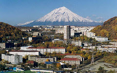 Петропавловск-Камчатский. Фото с сайта broneviktravel.ru Петропавловск-Камчатский. Фото с сайта broneviktravel.ru