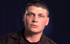 Сергей Аракчеев. Стоп-кадр с видео в YouTube Сергей Аракчеев. Стоп-кадр с видео в YouTube