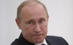 Владимир Путин © РИА Новости, Сергей Гунеев