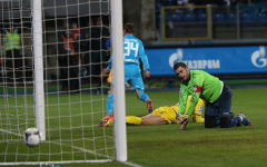 Матч «Зенит»-«Ростов». Фото с сайта fc-zenit.ru Матч «Зенит»-«Ростов». Фото с сайта fc-zenit.ru