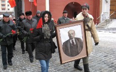 Коммунисты. Фото с сайта kprf.ru