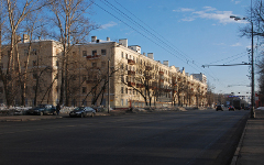 Люблинская улица. Фото с сайта msk-lublino.livejournal.com Люблинская улица. Фото с сайта msk-lublino.livejournal.com