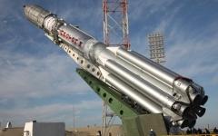 Ракета-носитель «Протон-М». Фото с сайта federalspace.ru Ракета-носитель «Протон-М». Фото с сайта federalspace.ru