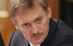 Дмитрий Песков © РИА Новости, Алексей Никольский Дмитрий Песков © РИА Новости, Алексей Никольский