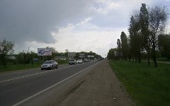 Федеральная трасса «Кавказ». Фото с сайта reklamof.ru Федеральная трасса «Кавказ». Фото с сайта reklamof.ru