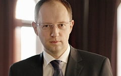 Арсений Яценюк. Фото Александра Мардерера с сайта wikipedia.org Арсений Яценюк. Фото Александра Мардерера с сайта wikipedia.org