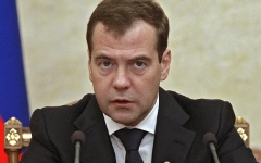 Дмитрий Медведев © РИА Новости, Дмитрий Астахов