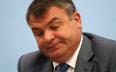 Анатолий Сердюков © РИА Новости, Игорь Зарембо Анатолий Сердюков © РИА Новости, Игорь Зарембо