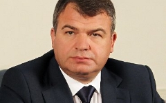 Анатолий Сердюков. Фото с сайта mil.ru Анатолий Сердюков. Фото с сайта mil.ru
