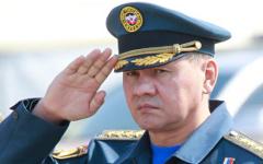 Сергей Шойгу © РИА Новости, Илья Питалев