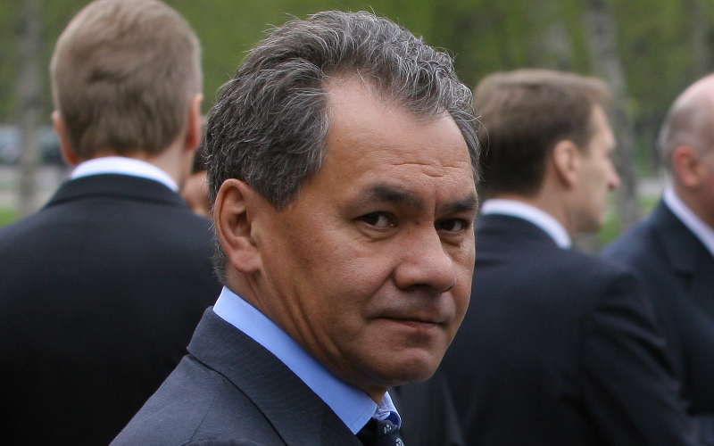 Сергей Шойгу © KM.RU, Сергей Кудряшов Сергей Шойгу © KM.RU, Сергей Кудряшов