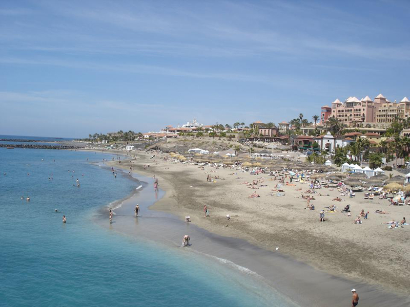 Тенерифе. Фото с сайта teneriferealty.ru