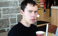 Дмитрий Виноградов. Фото с сайта vk.com Дмитрий Виноградов. Фото с сайта vk.com