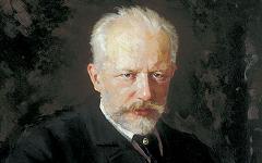 П. И. Чайковский. Фото с сайта wikipedia.org