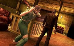 Скриншот игры Manhunt 2 Скриншот игры Manhunt 2