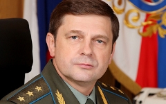 Олег Остапенко. Фото с сайта mil.ru Олег Остапенко. Фото с сайта mil.ru