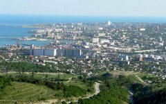 Новороссийск. Фото с сайта sunrest.net Новороссийск. Фото с сайта sunrest.net