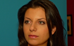 Маргарита Симоньян. Фото из ее Twitter Маргарита Симоньян. Фото из ее Twitter