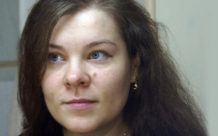 Анхар Кочнева. Фото с ее страницы в LiveJournal Анхар Кочнева. Фото с ее страницы в LiveJournal