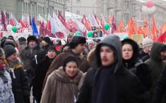 Акция протеста © KM.RU, Кирилл Зыков Акция протеста © KM.RU, Кирилл Зыков