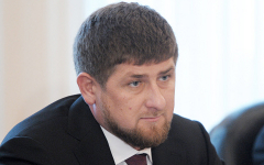 Рамзан Кадыров © РИА Новости, Алексей Никольский Рамзан Кадыров © РИА Новости, Алексей Никольский
