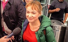 Аксана Панова. Фото с сайта ura.ru