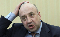 Владимир Плигин © РИА Новости, Руслан Кривобок Владимир Плигин © РИА Новости, Руслан Кривобок