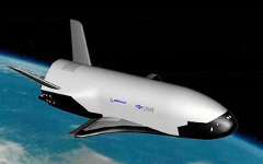 Boeing X-37. Фото с сайта boeing.com Boeing X-37. Фото с сайта boeing.com