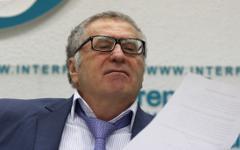 Владимир Жириновский © KM.RU, Алексей Белкин Владимир Жириновский © KM.RU, Алексей Белкин