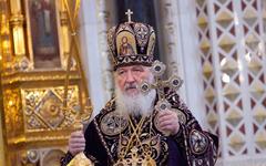 Патриарх Кирилл © KM.RU, Кирилл Зыков