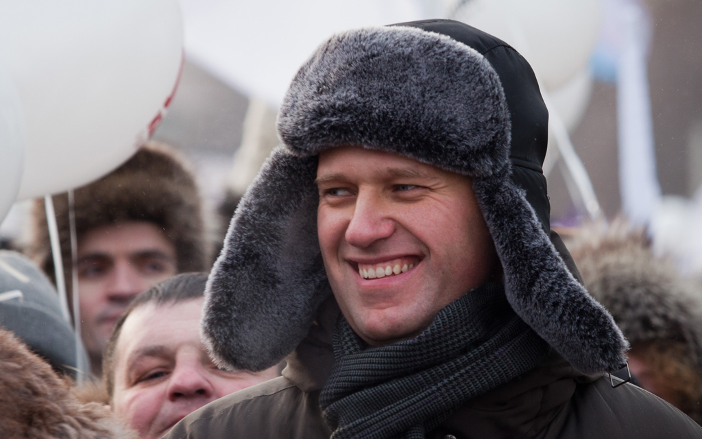 Алексей Навальный © KM.RU, Кирилл Зыков