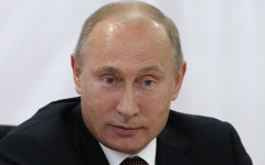 Владимир Путин © РИА Новости, Михаил Климентьев