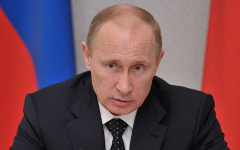 Владимир Путин © РИА Новости, Алексей Никольский Владимир Путин © РИА Новости, Алексей Никольский