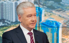 Сергей Собянин © РИА Новости, Денис Гришкин Сергей Собянин © РИА Новости, Денис Гришкин