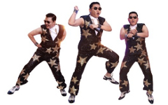 Автор хита Gangnam Style. Фото с сайта the dailybeast.com