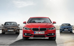 Автомобили BMW. Фото с сайта techprezz.com