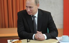 Владимир Путин © РИА Новости, Алексей Никольский