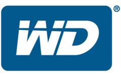 Логотип компании Western Digital Логотип компании Western Digital